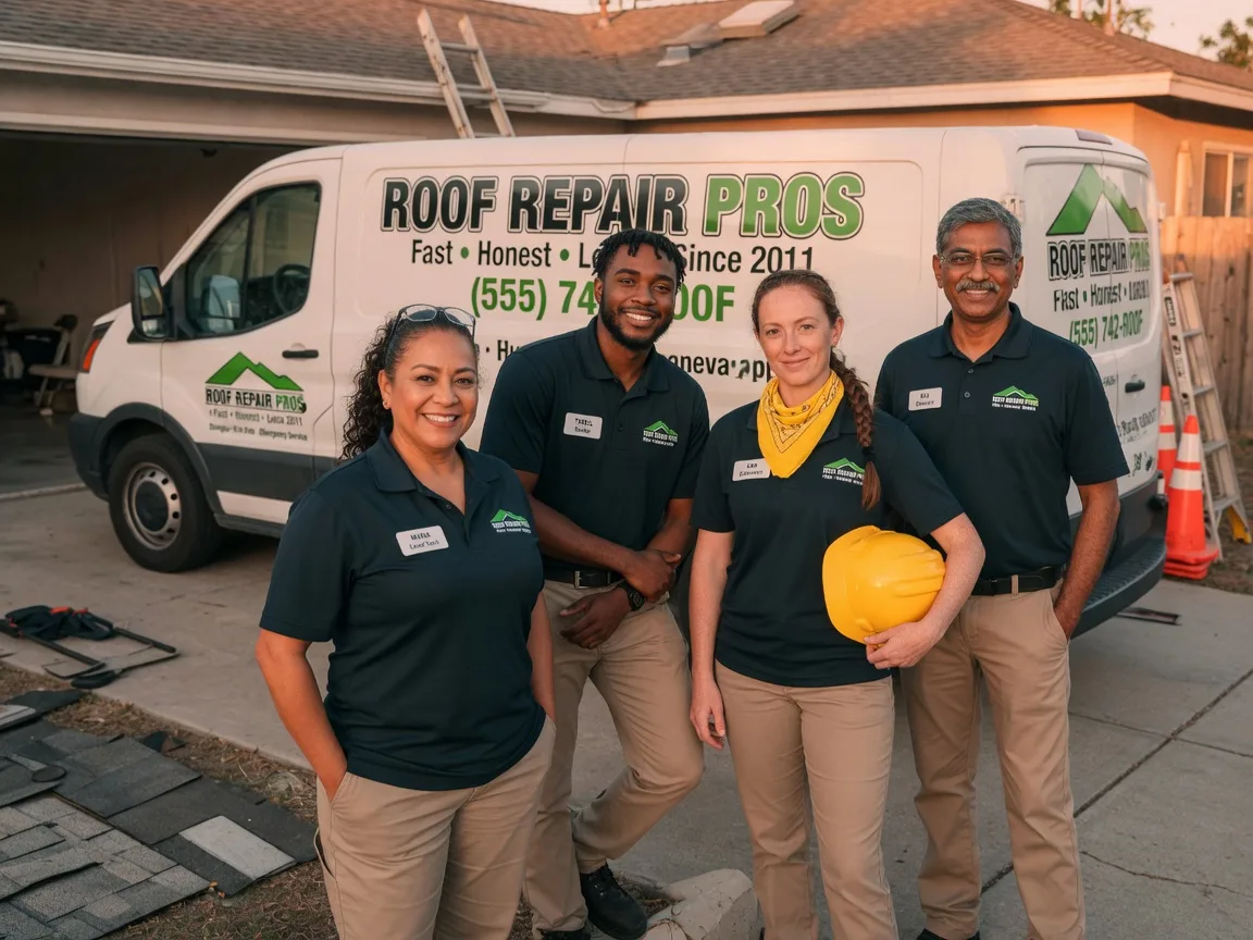 Roof Repair company in Odessa, NE